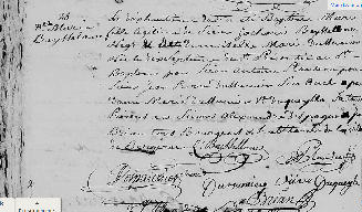 beysselance marie naissance 1779.jpg